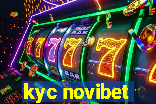 kyc novibet